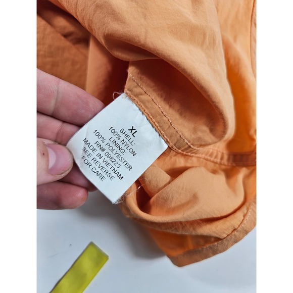 Magellan fish gear mag wick performance Vented Button up XL ^* - Picture 5 of 7